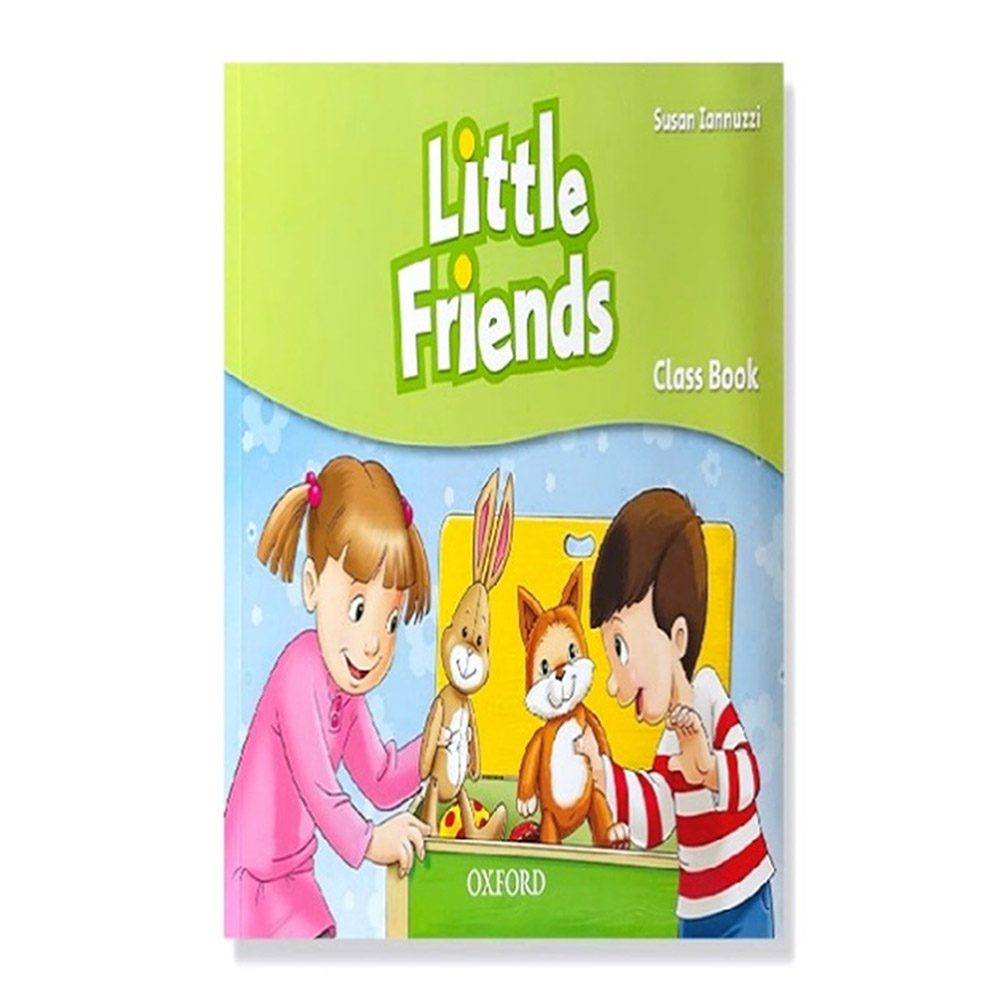 Little Friends Class Book