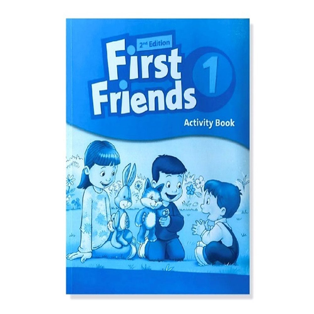 First Friends  1  Activity Book