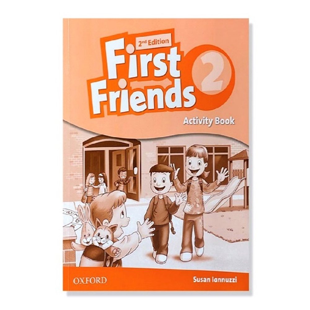 First Friends  2  Activity Book