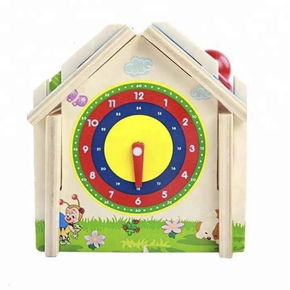 Multi Functional Wooden Toy