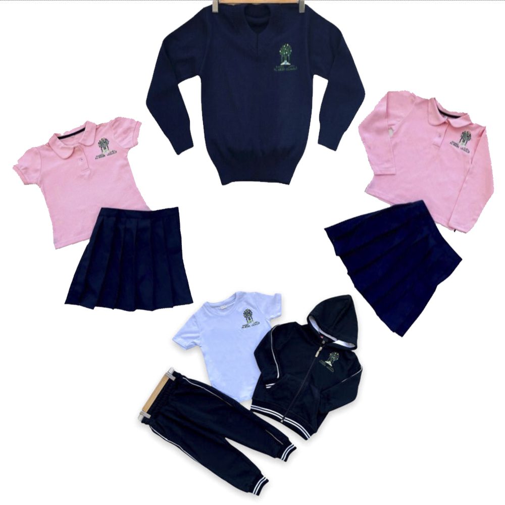 Girls’ Uniform