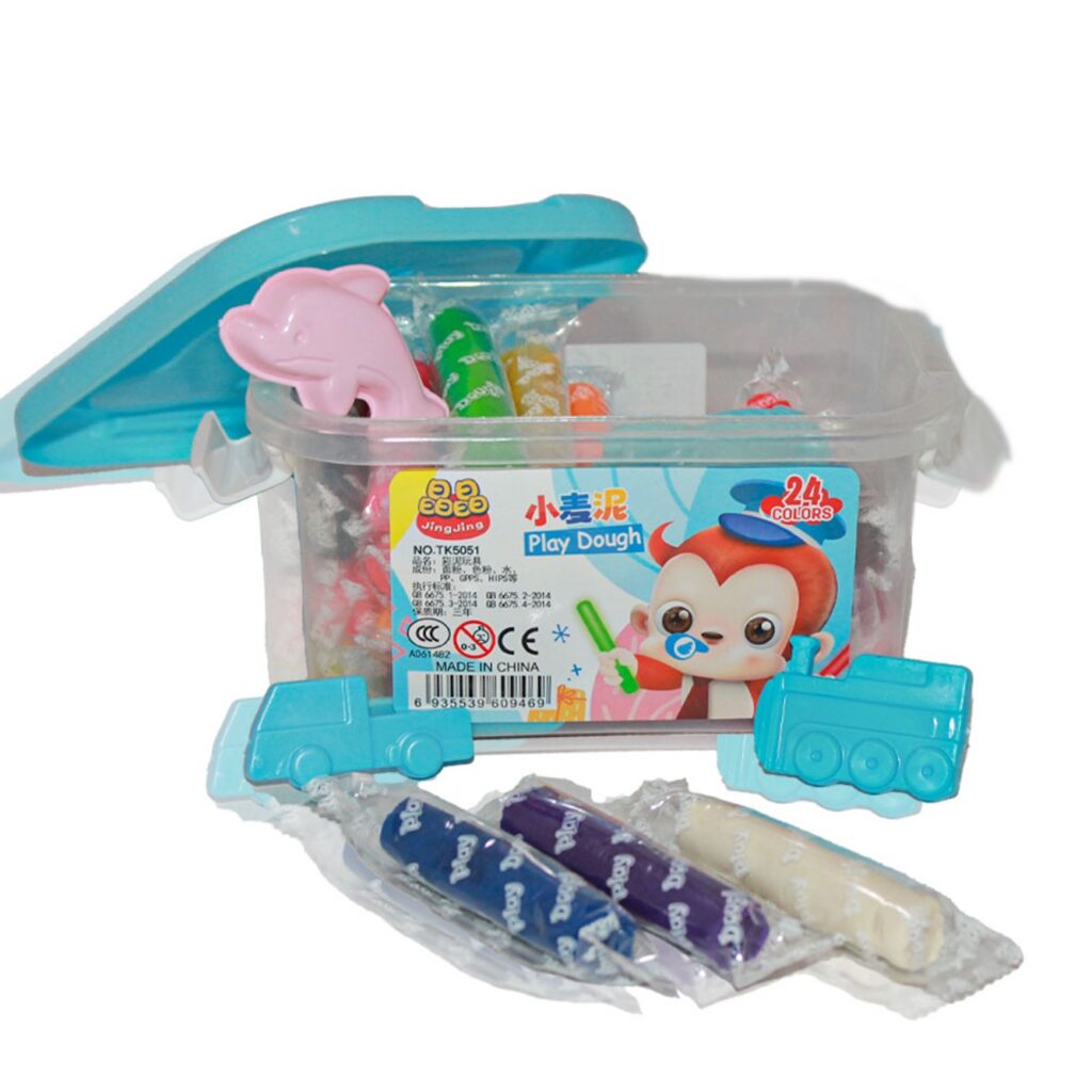 Supplies Box ( Preschool )