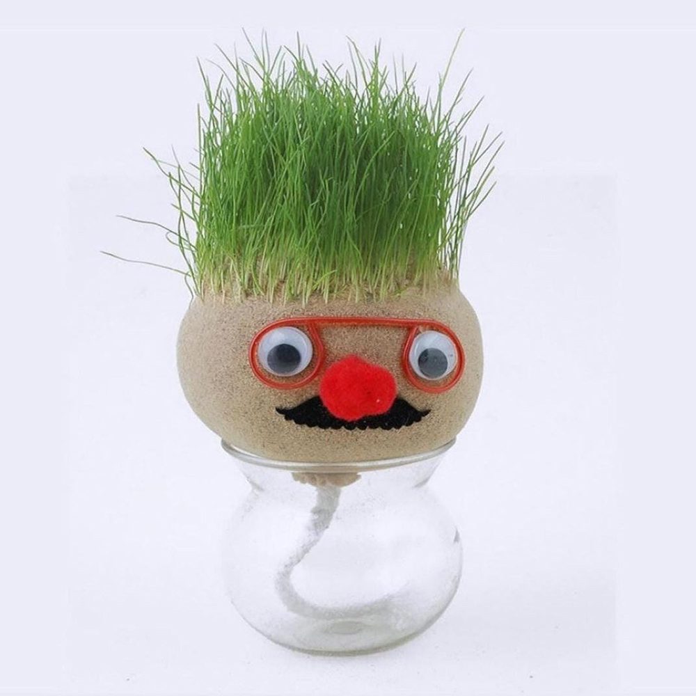 Grass Head