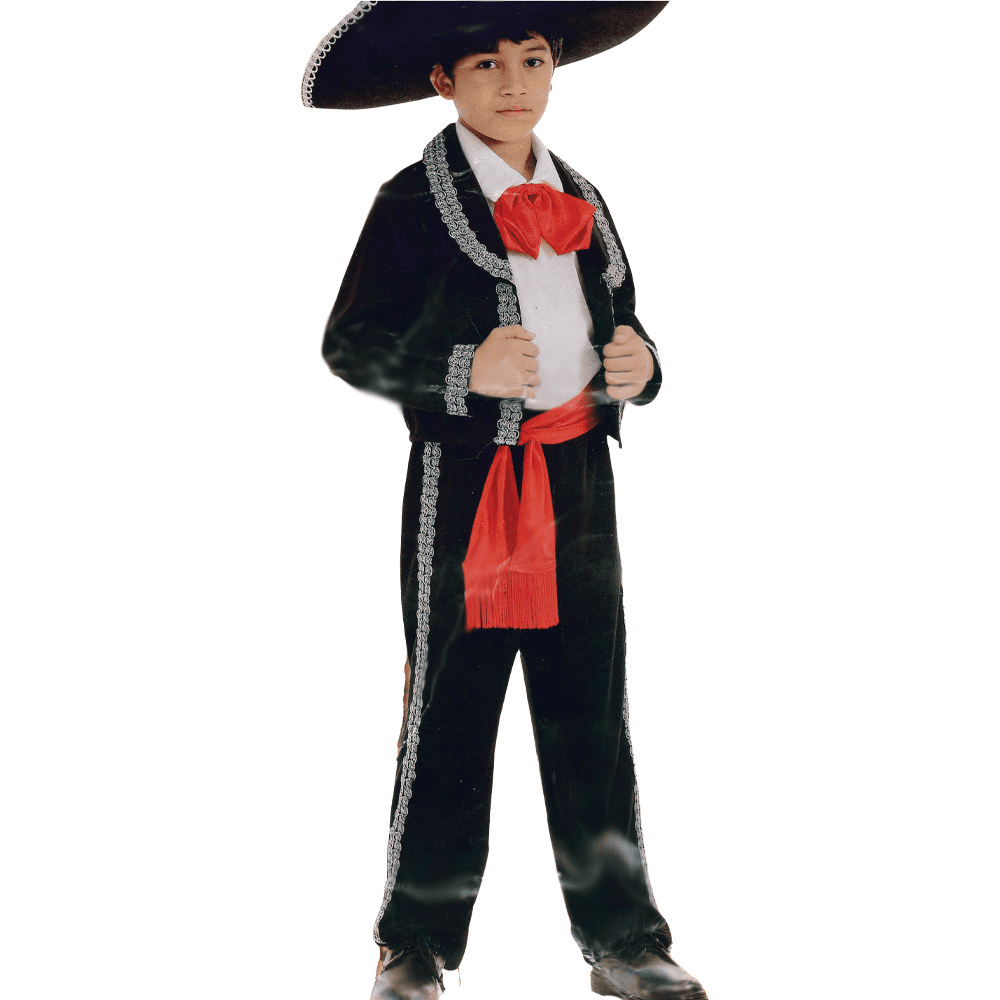 Mexican Costume (Boy) | Hamel Al Mesk Nurseries