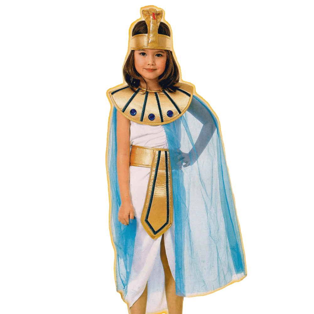 Queen Nefertari Costume