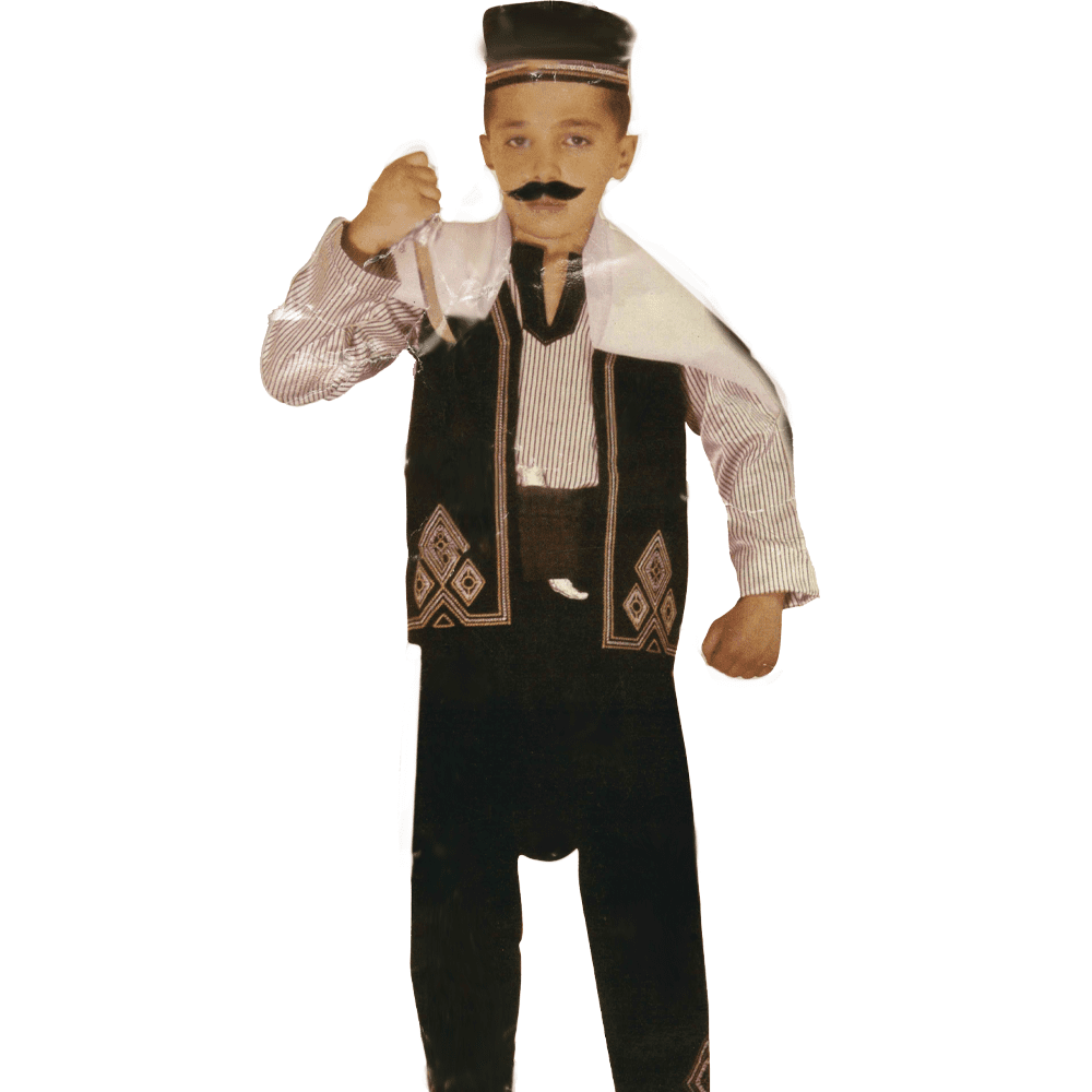 Turkish Costume (Boy)