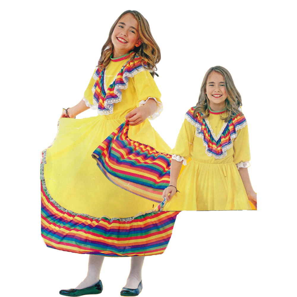 Mexican Costume (Girl)
