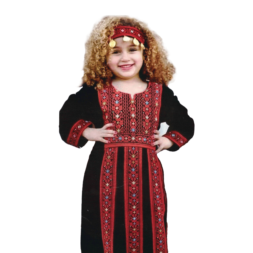Syria Costume (Girl)