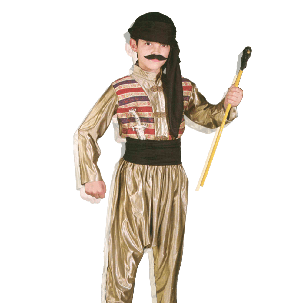 Syria Costume (Boy)