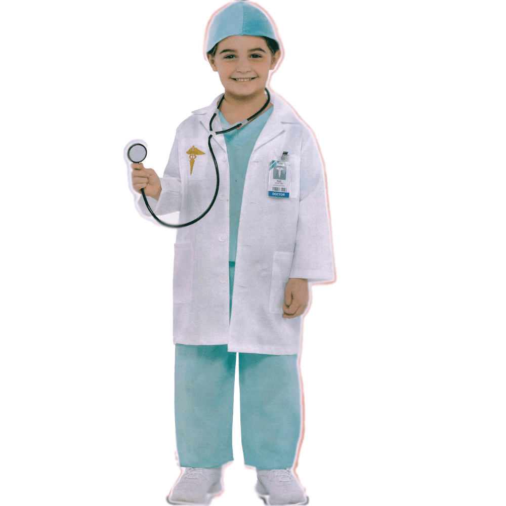 Doctor Costume (Boy)