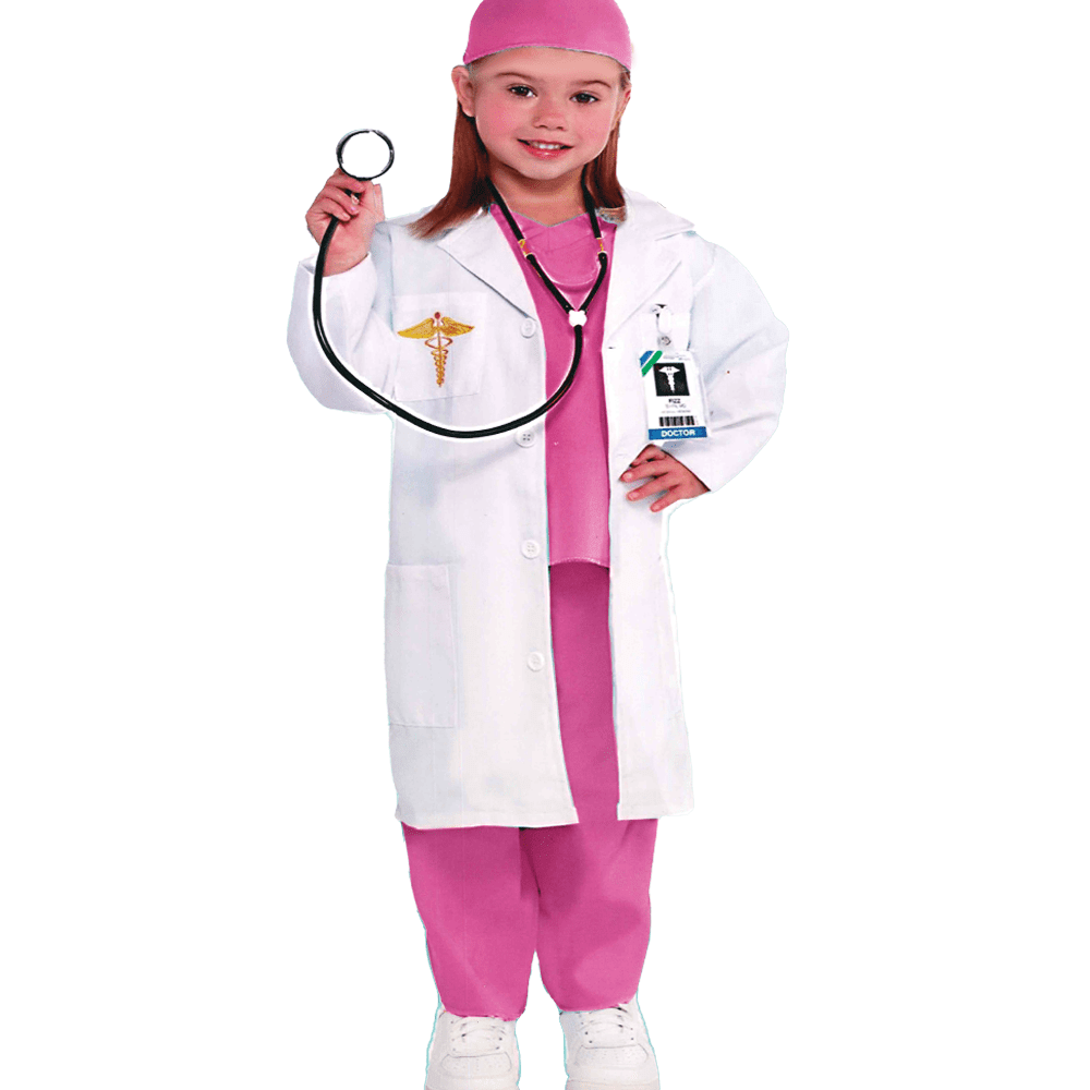 Doctor Costume (Girl)