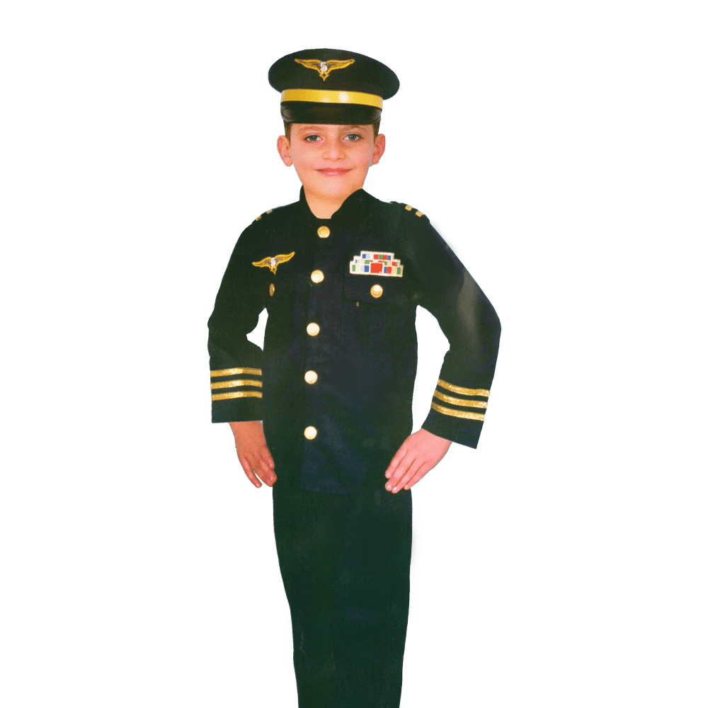 Pilot Costume (Boy)
