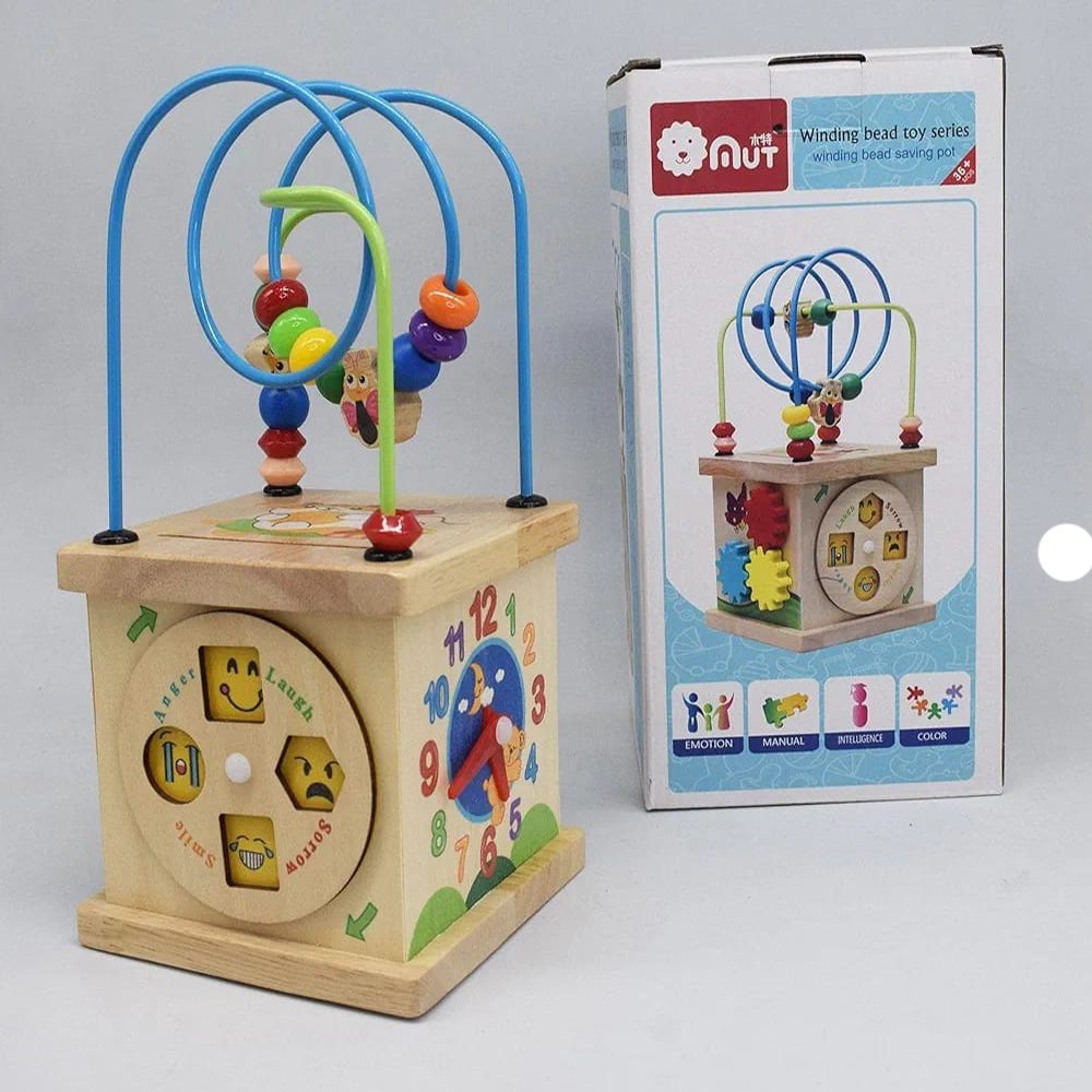 Multi Activity Wooden