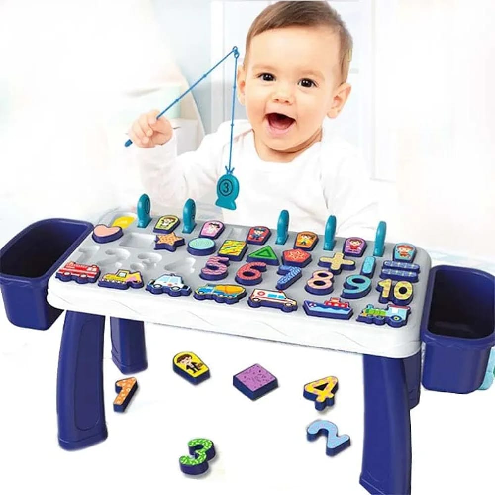 Toddler Education Table