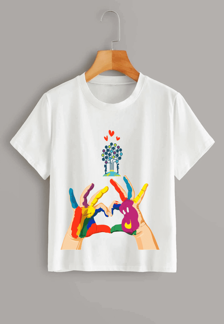 T-Shirt (I Love )