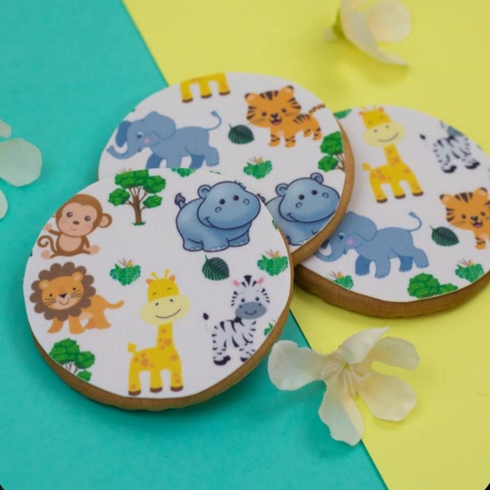 Cookies 2( Animals )