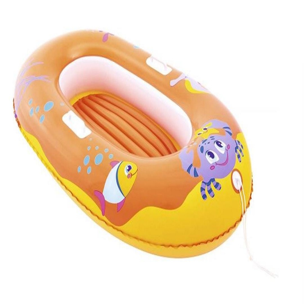 Happy Crustacean Junior Raft