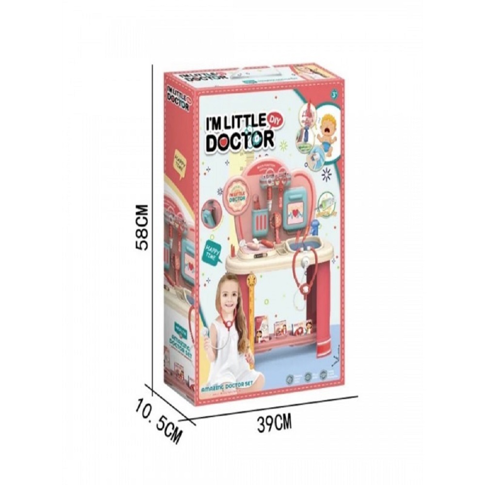 Little doctor group toys