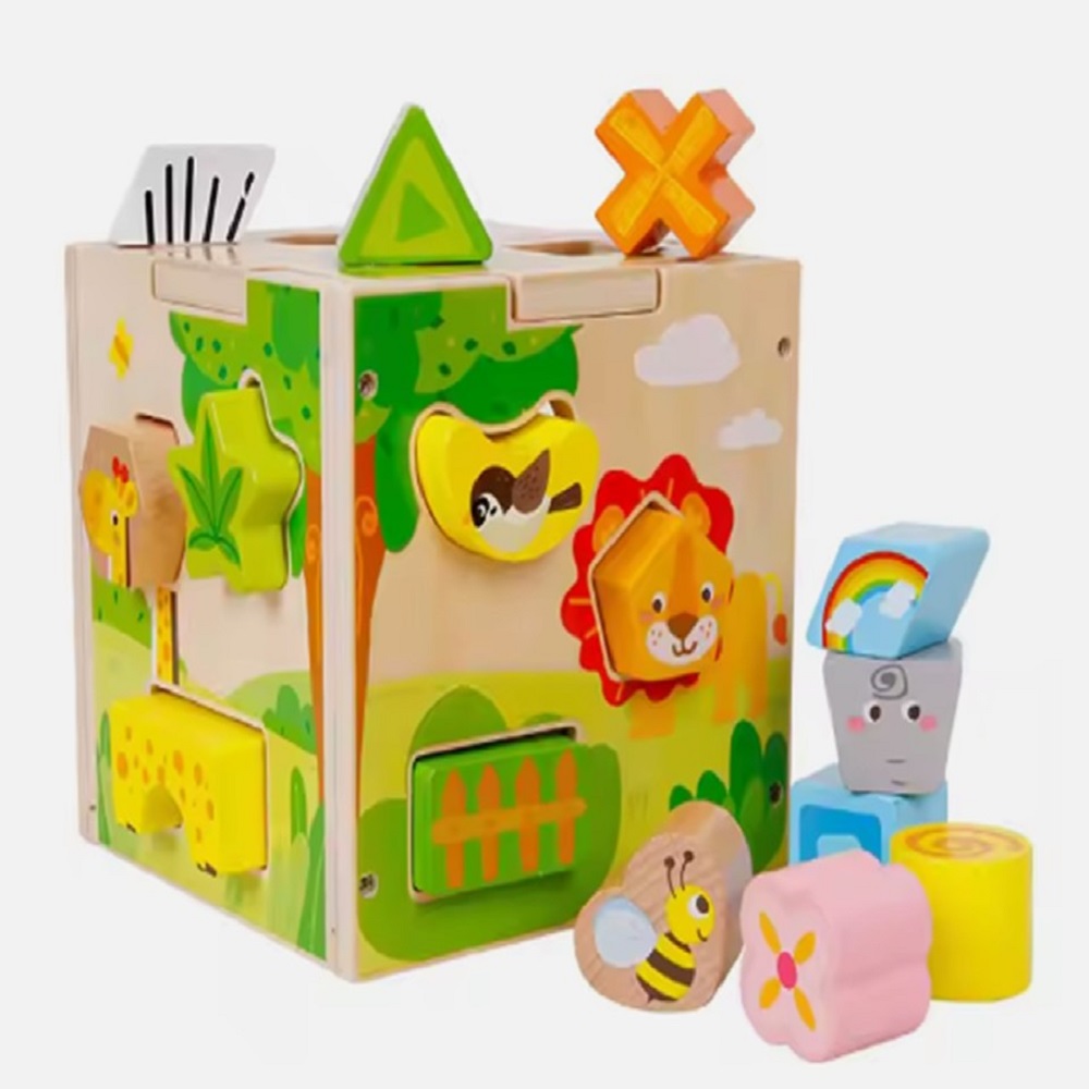 Wooden Baby Toys