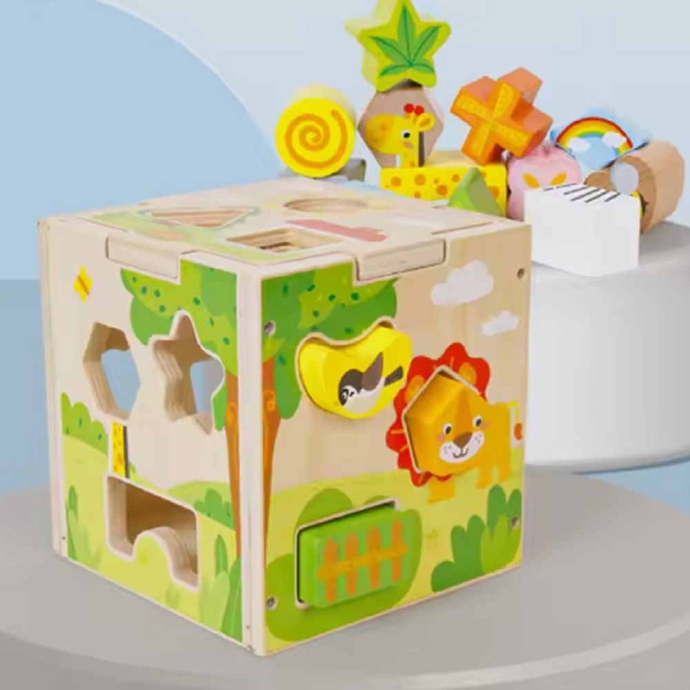 Wooden Baby Toys