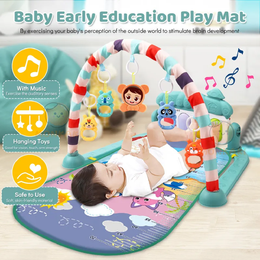 Baby Play Gym Mat