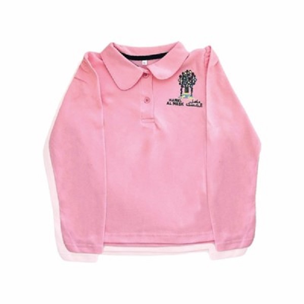Girl T-Shirt Long Sleeves