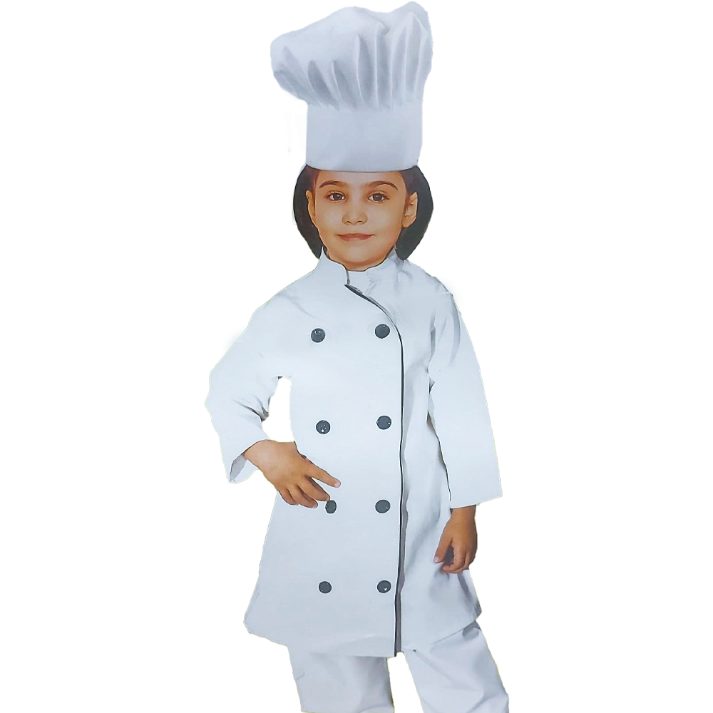Chef Costume