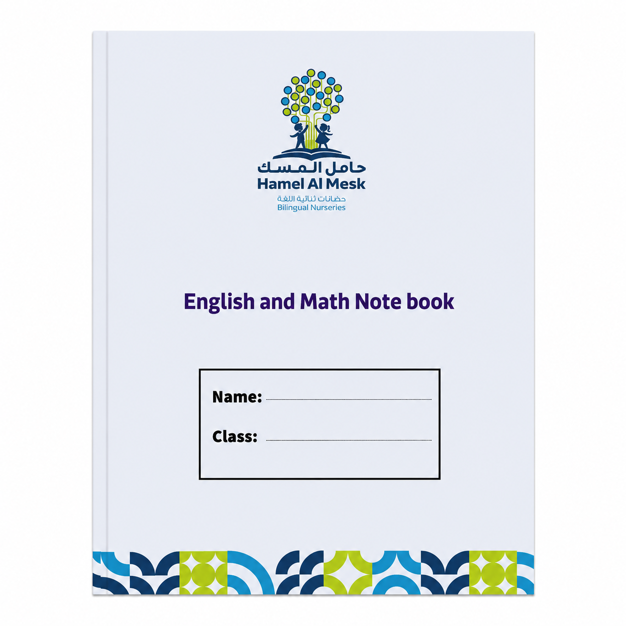 KG2-english Note Book