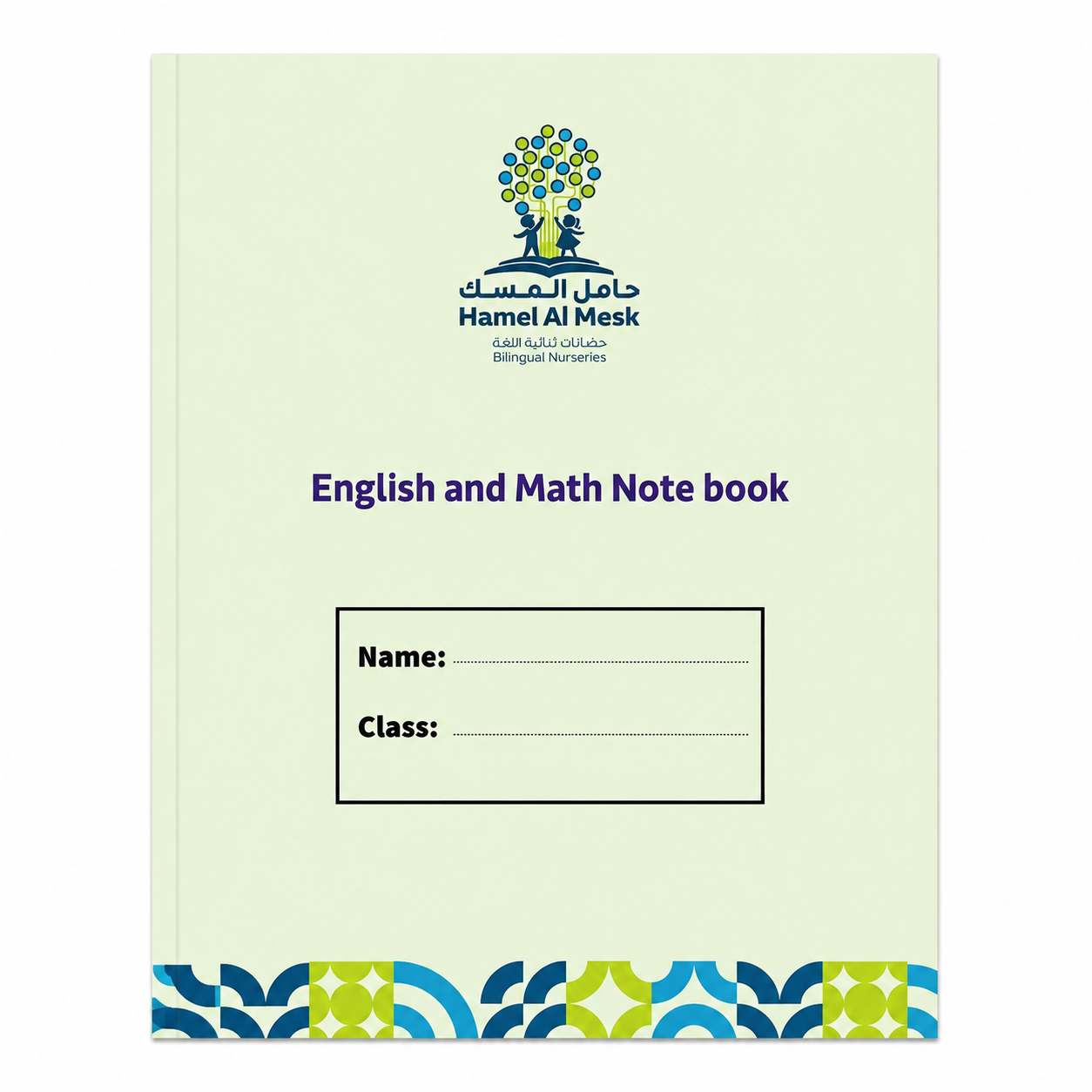 KG1-english Note Book