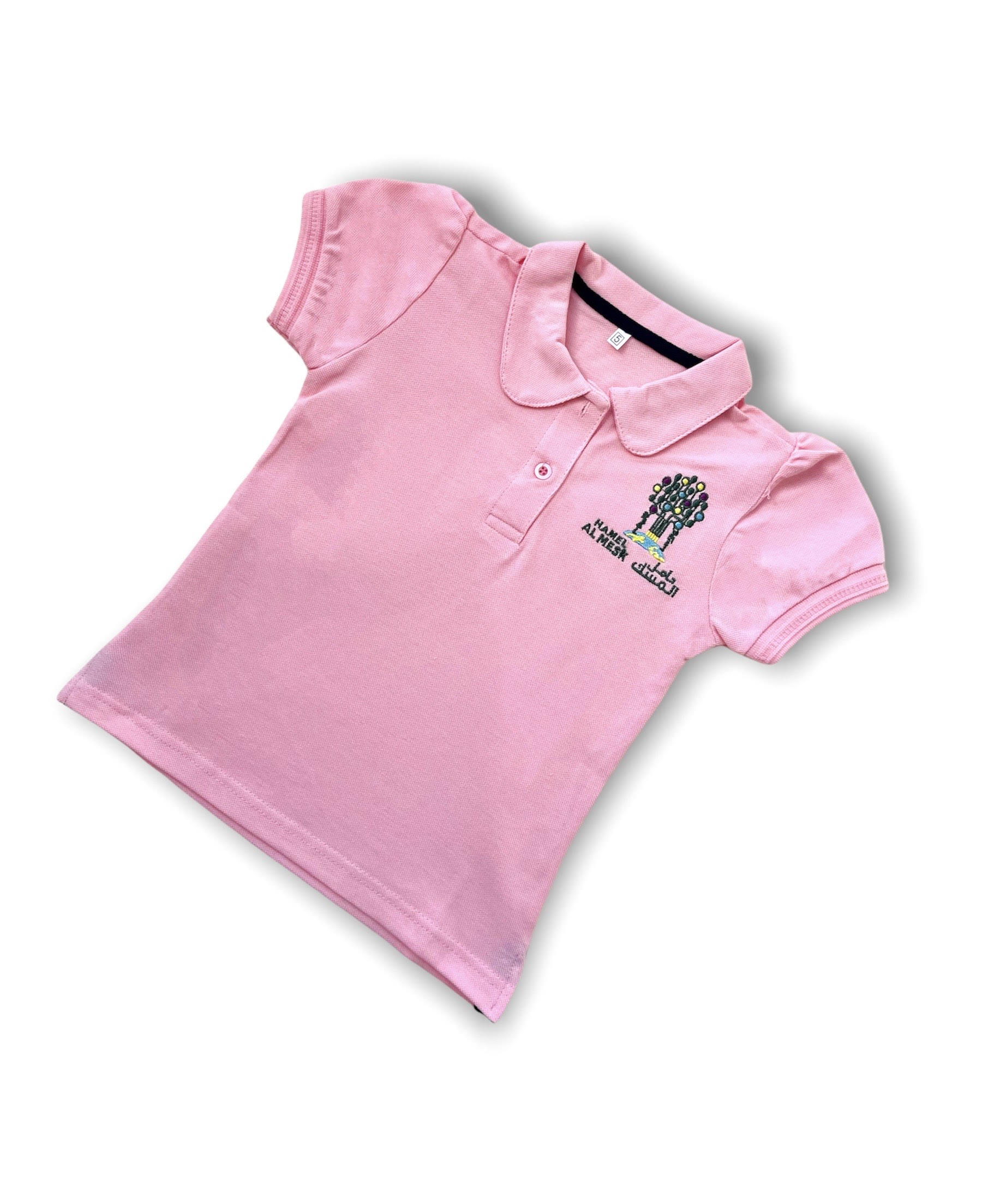 Girl T-Shirt Short Sleeves