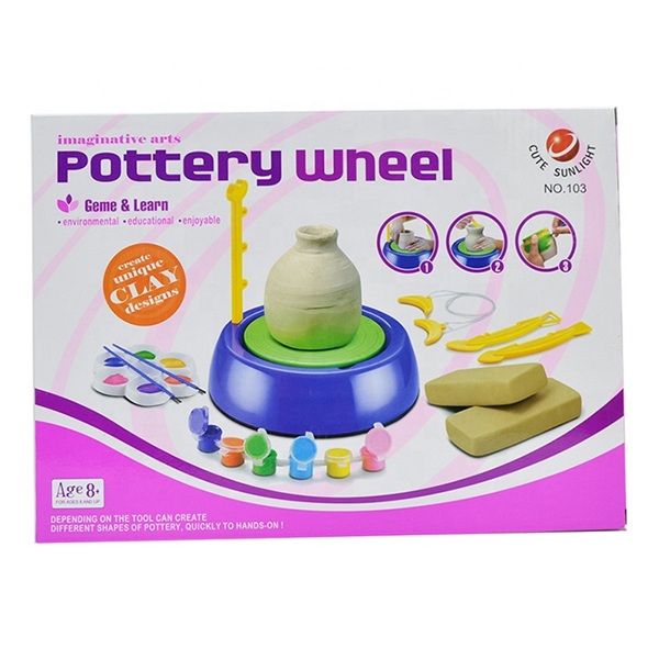 Pottery Wheel